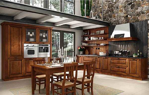 Кухня HOME CUCINE regale_01 Regale