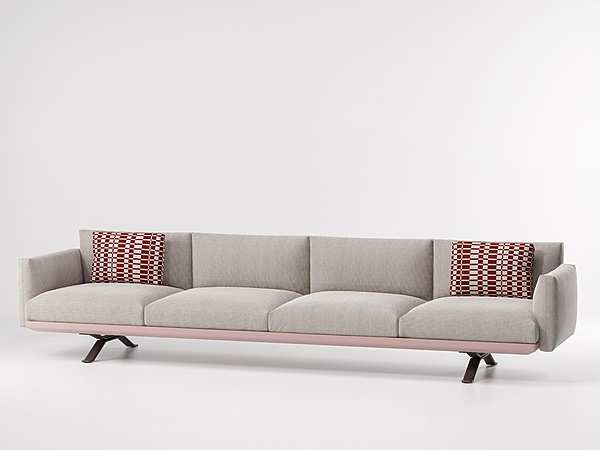Диван KETTAL 25060-009L-...-...-... фабрика KETTAL из Италии. Фото №2