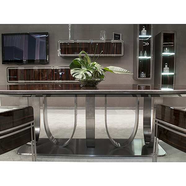 Стол FRANCESCO MOLON Atelier-Molon F545 фабрика FRANCESCO MOLON  из Италии. Фото №6