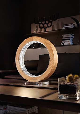 Настольная лампа MASIERO (EMME PI LIGHT) LIBE round tl40 Настольная лампа MASIERO (EMME PI LIGHT) LIBE round tl40 фабрика MASIERO (EMME PI LIGHT) из Италии