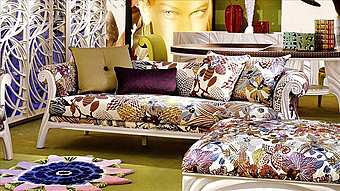 Диван BM STYLE RM203 фабрика BM STYLE из Италии