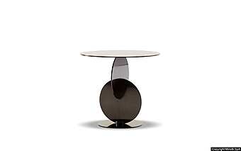 Журнальный стол MINOTTI Divo Журнальный стол MINOTTI Divo фабрика Minotti из Италии