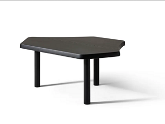 Деревянный стол из массива CASSINA Montparnasse