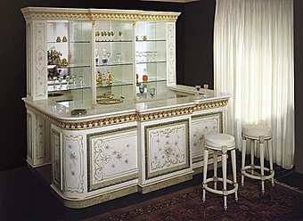 Бар ASNAGHI INTERIORS 95304 Бар ASNAGHI INTERIORS 95304 фабрика ASNAGHI INTERIORS из Италии