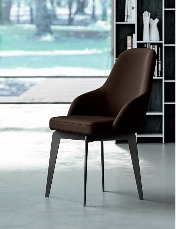 Стул OZZIO Lara EA03  фабрика Ozzio из Италии. Фото №1