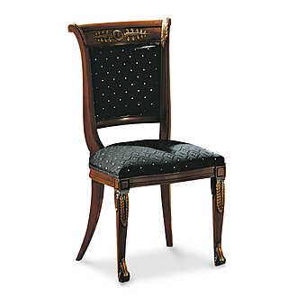 Стул FRANCESCO MOLON Upholstery S118 фабрика FRANCESCO MOLON  из Италии