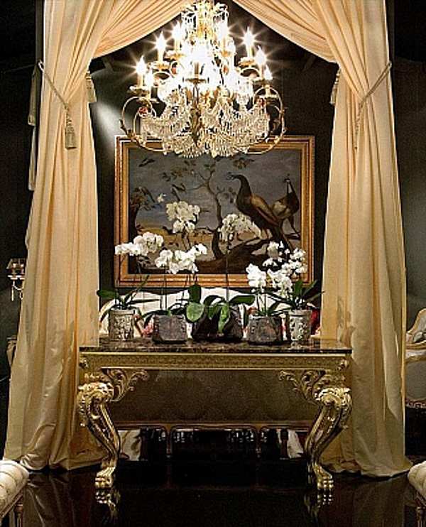 Консоль ARTEARREDO by Shleret Ernani фабрика ARTEARREDO (by Shleret) из Италии. Фото №1