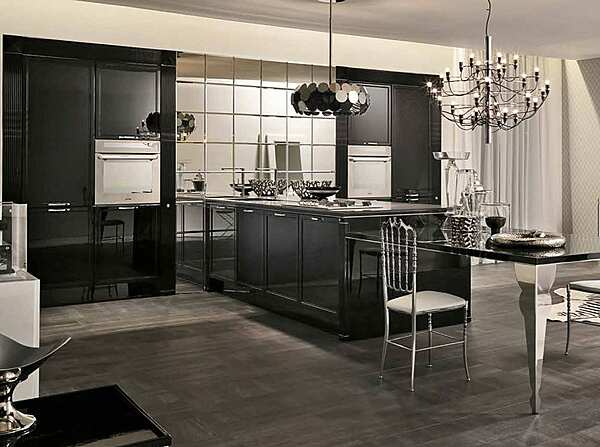 Кухня ASTER CUCINE Glam-6 фабрика Aster Cucine из Италии. Фото №2