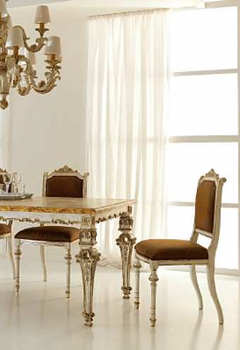 Стул SILVANO GRIFONI Art. 3568 фабрика SILVANO GRIFONI из Италии