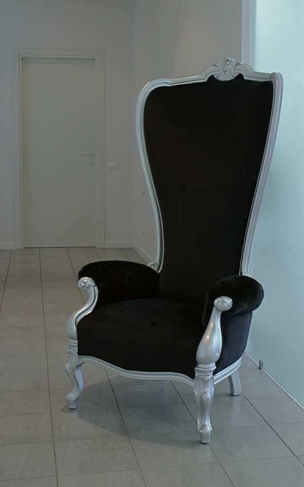 Элитное кресло orsitalia RE SOLE фабрика ORSITALIA из Италии. Фото №2