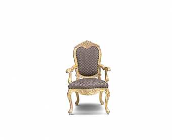 Стул ASNAGHI INTERIORS L11203 фабрика ASNAGHI INTERIORS из Италии