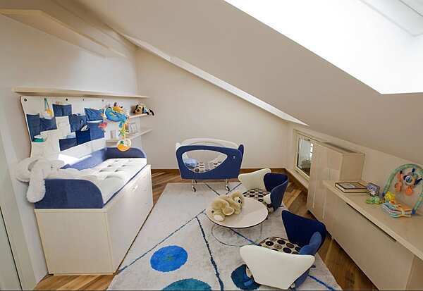 Кроватка IL LOFT Baby Collection GPL01 фабрика IL LOFT из Италии. Фото №5