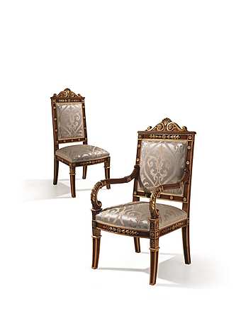 Кресло ANGELO CAPPELLINI TIMELESS 60403/P фабрика ANGELO CAPPELLINI из Италии