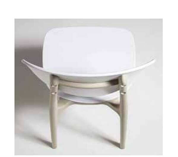 Стул из металла и полипропилена ARREX A09 фабрика ARREX из Италии. Фото №2