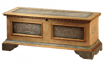 Сундук STILE LEGNO 0168 Сундук STILE LEGNO 0168 фабрика STILE LEGNO из Италии