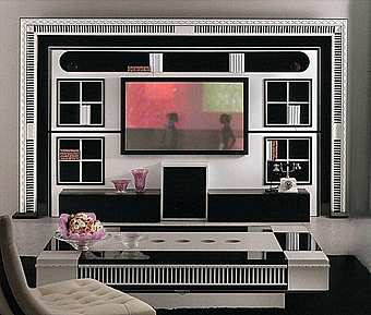 Стенка The Wall Home Cinema-Art Deco
