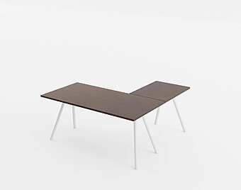 Письменный стол DELLA ROVERE Metrik D276060