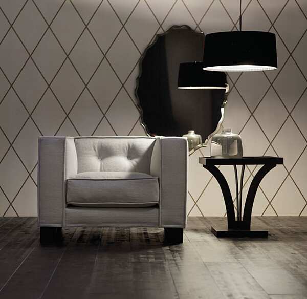 Кресло  OPERA CONTEMPORARY Igor 40001 фабрика OPERA CONTEMPORARY из Италии. Фото №2