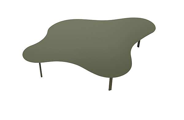 Стол журнальный IL LOFT Tavolini - Low Tables CAB83 фабрика IL LOFT из Италии. Фото №3