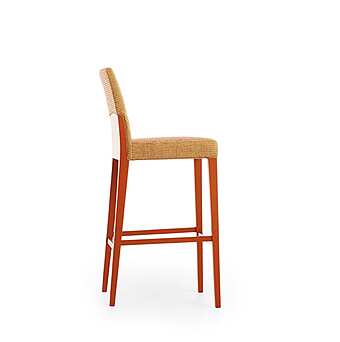 Барный стул MONTBEL 02581 фабрика MONTBEL из Италии
