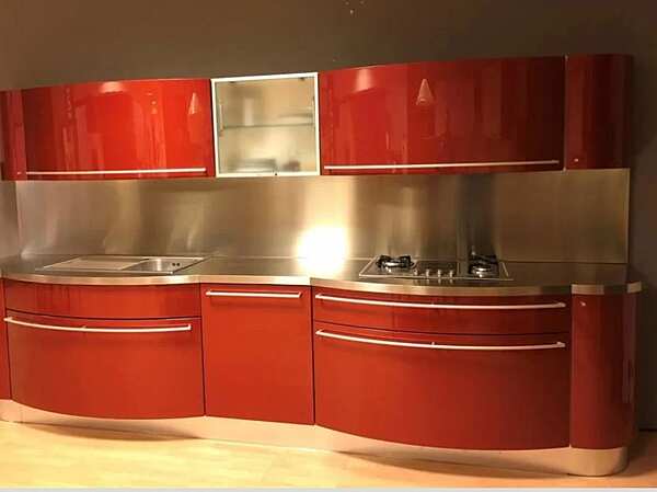 Кухня ASTER CUCINE BRILLA фабрика Aster Cucine из Италии. Фото №2