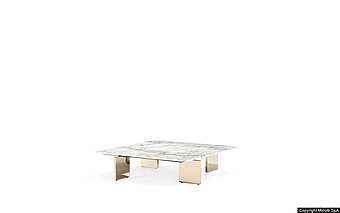 Журнальный стол MINOTTI Yves Coffee Table