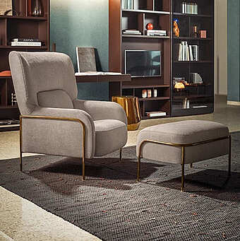 Кресло PIANCA Platea фабрика PIANCA из Италии