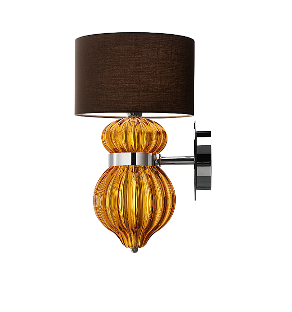 Настенный светильник Barovier&Toso Medina 5682 фабрика Barovier&Toso из Италии. Фото №1