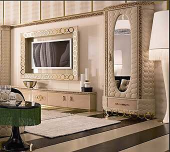 Рама под TV ALTA MODA Jaguar JG 108 фабрика ALTA MODA из Италии