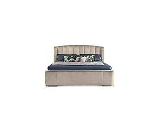 Кровать GALIMBERTI NINO "Nuovo Classico Milanese" ZAFFIRO ZAF 03C Кровать GALIMBERTI NINO "Nuovo Classico Milanese" ZAFFIRO ZAF 03C фабрика GALIMBERTI NINO из Италии