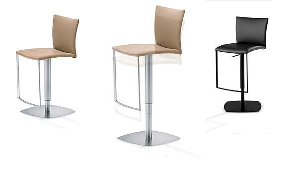Стул барный DRAENERT Nobile Barstool 2079 фабрика DRAENERT из Италии. Фото №2