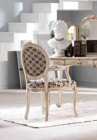 Стул SILVANO GRIFONI 3432  фабрика SILVANO GRIFONI из Италии