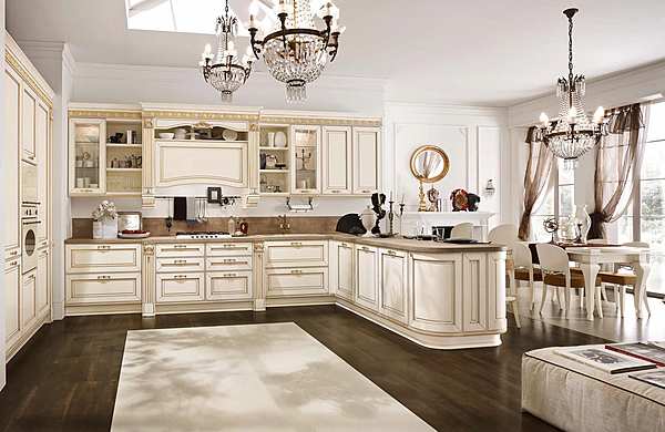 Кухня Stosa Dolcevita 3 classico STOSA