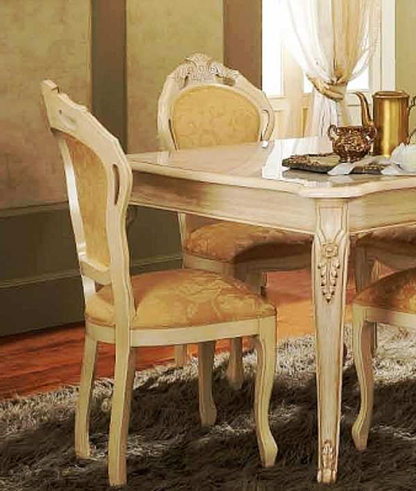 Стул SALTARELLI 12307015 фабрика SALTARELLI из Италии. Фото №1