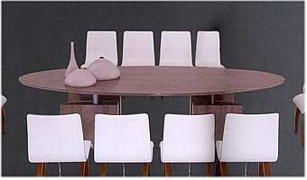 Стол IL LOFT Tavoli - Dining Tables AT55
