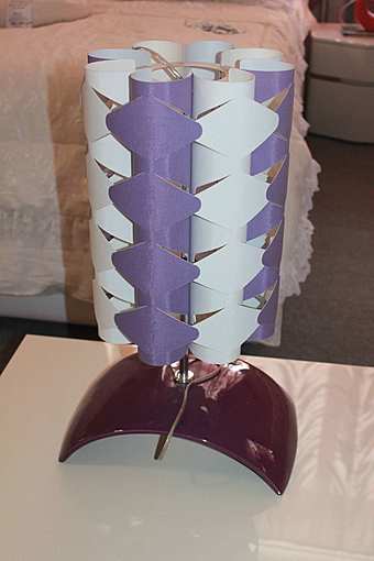 Лампа настольная BONDIA 02561 Лампа настольная BONDIA 02561 фабрика BONDIA CERAMICAS из Италии