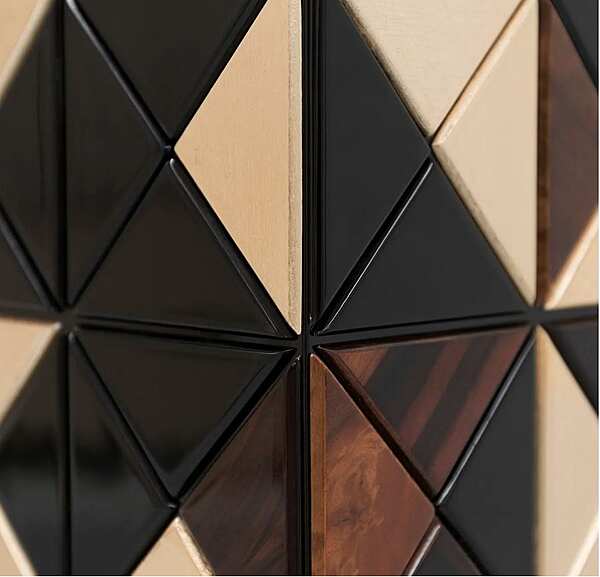 Высокий Бар KOKET Pixel Walnut фабрика KOKET из Италии. Фото №5