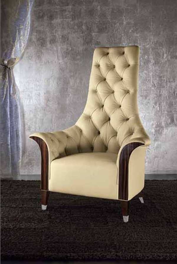 Кресло GIORGIO COLLECTION Luna 800/88 фабрика GIORGIO COLLECTION из Италии. Фото №2