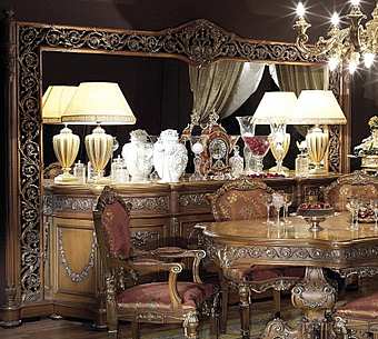 Комод ASNAGHI INTERIORS PC6905 Комод ASNAGHI INTERIORS PC6905 фабрика ASNAGHI INTERIORS из Италии
