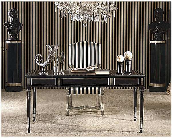 Письменный стол ZANABONI T 98 фабрика ZANABONI из Италии. Фото №1