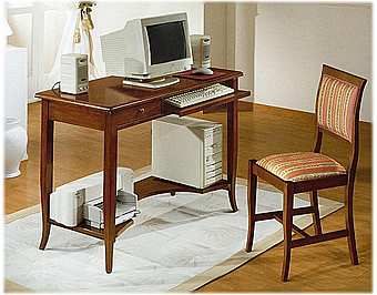 Компьютерный стол MIRANDOLA Botticelli R241