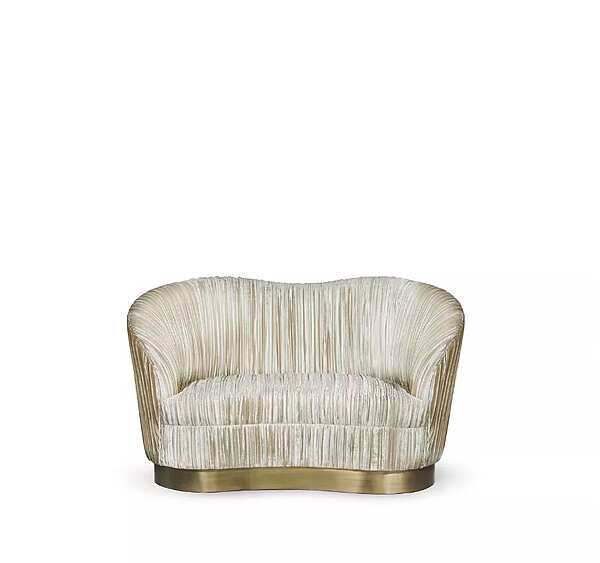 Маленький Диван Kelly KOKET KKGP502 фабрика KOKET из Италии. Фото №3