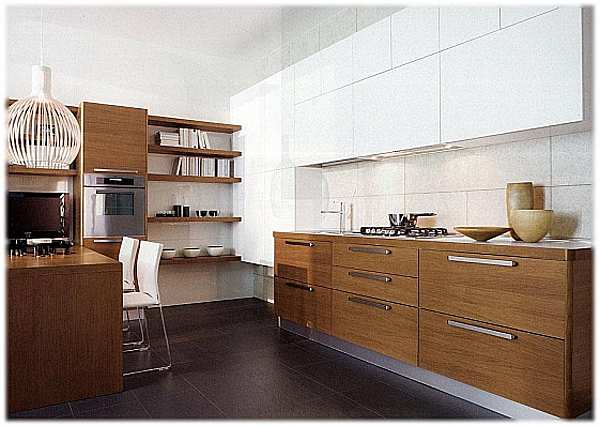 Кухня VENETA CUCINE Extra-3 фабрика VENETA CUCINE из Италии. Фото №1