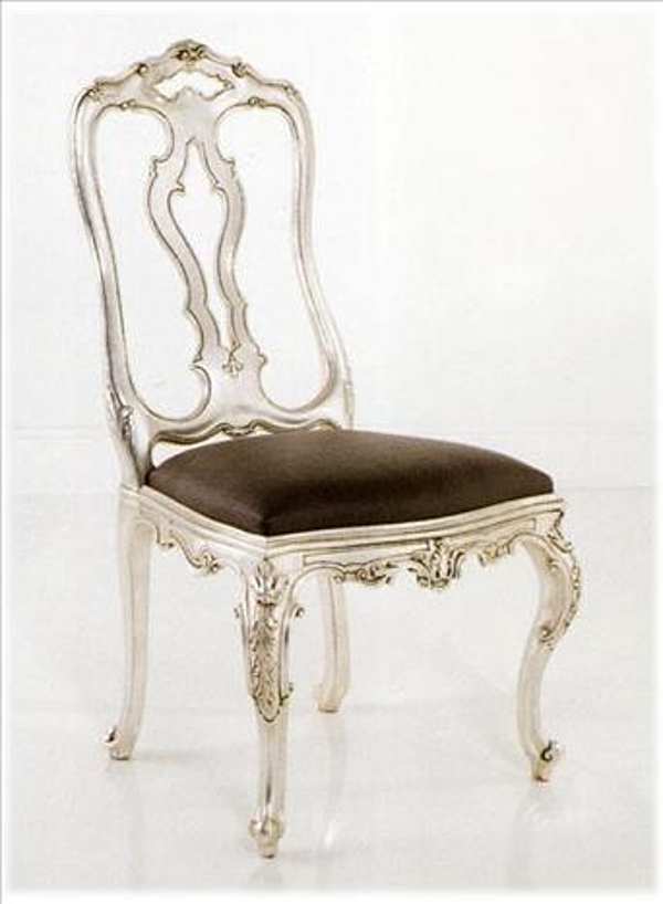 Итальянский стул CHELINI 193 фабрика CHELINI из Италии. Фото №1