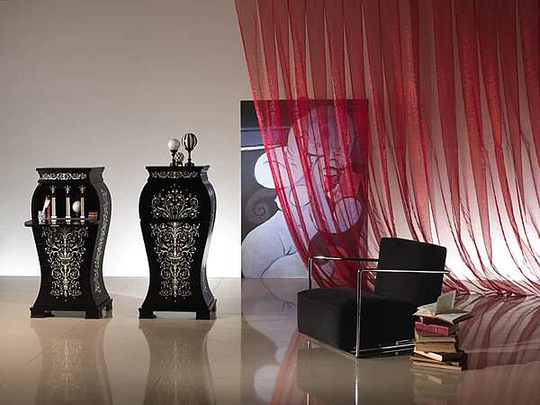 Деревянный комод CARPANELLI ris Moresco MB25 фабрика CARPANELLI из Италии. Фото №2
