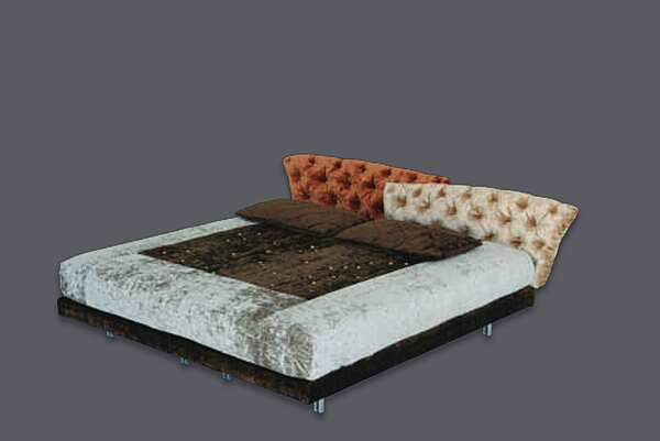 Кровать IL LOFT Letti - Beds LSC04 фабрика IL LOFT из Италии. Фото №1