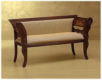 Софа MORELLO GIANPAOLO 716/K Софа MORELLO GIANPAOLO 716/K фабрика MORELLO GIANPAOLO из Италии