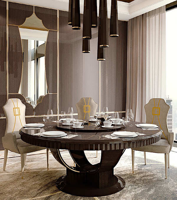 Стул CARPANESE 7009 фабрика CARPANESE из Италии. Фото №4
