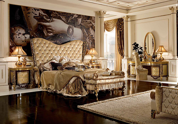 Туалетный столик A.R.ARREDAMENTI SRL Royal Palace 580/A фабрика A.R.ARREDAMENTI SRL из Италии. Фото №3