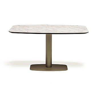 Стол CATTELAN ITALIA Paolo Cattelan IPANEMA Стол CATTELAN ITALIA Paolo Cattelan IPANEMA фабрика CATTELAN ITALIA из Италии